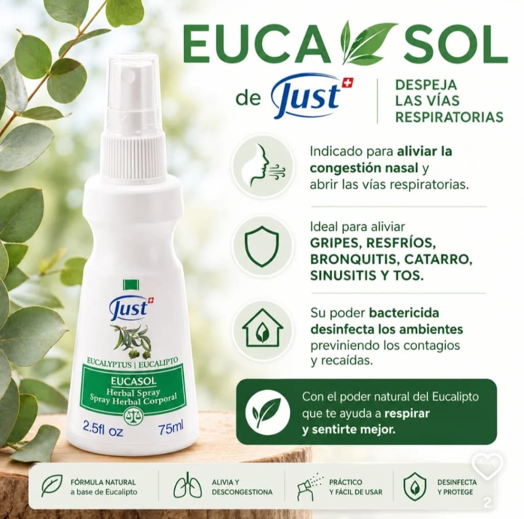 Eucasol en Oferta ❗