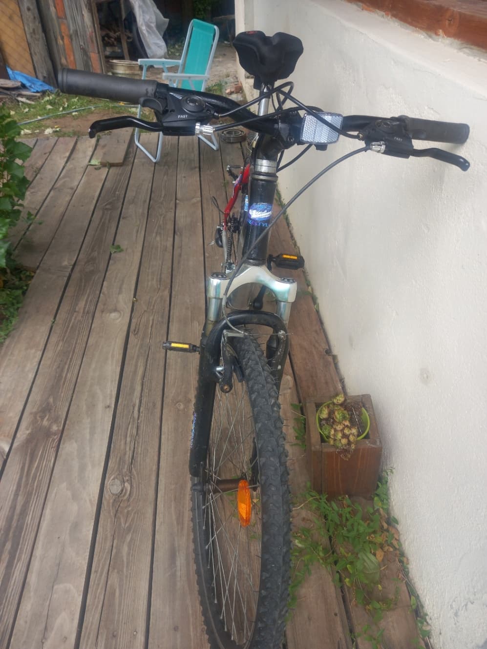 Bicicleta rodado 26. 21velocidades.