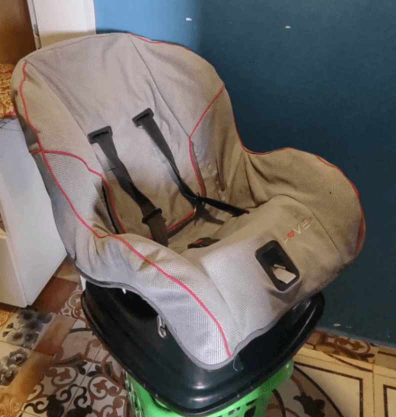 Liquido Butaca de Niño