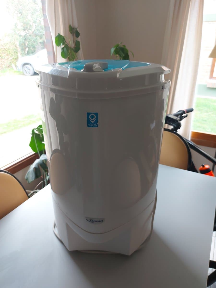 Secaropa Automático Drean 5.5kg