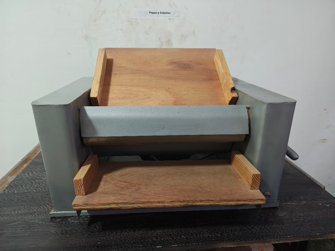 Sobadora de mesa