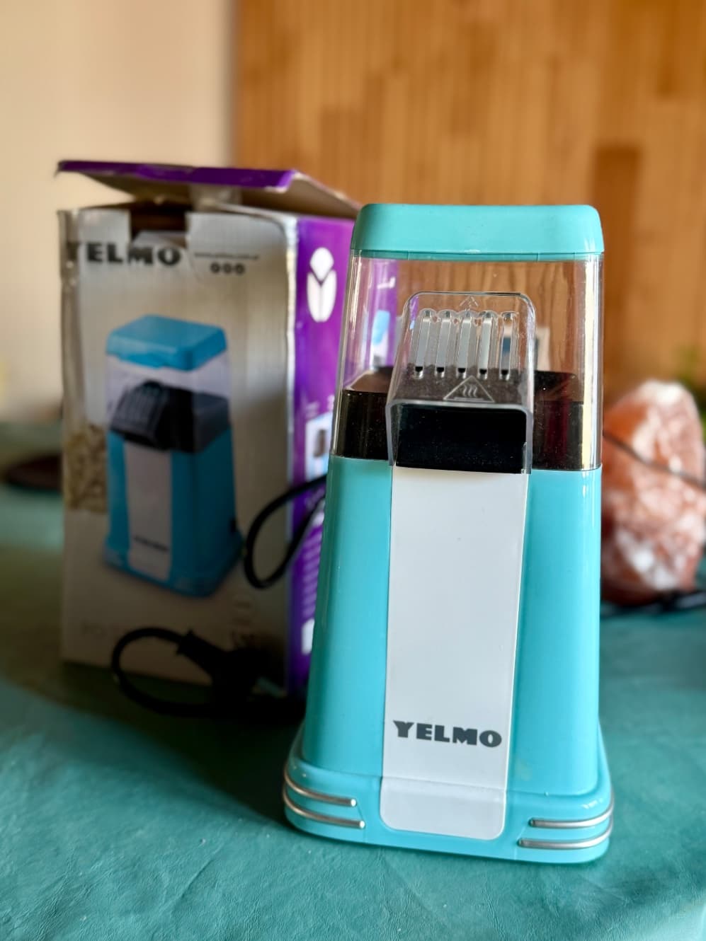 Pochoclera Yelmo