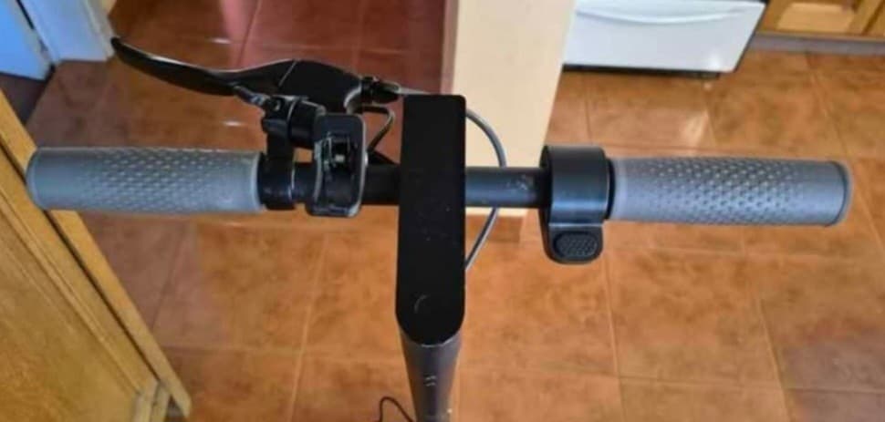 Monopatín eléctrico philco (para arreglar)