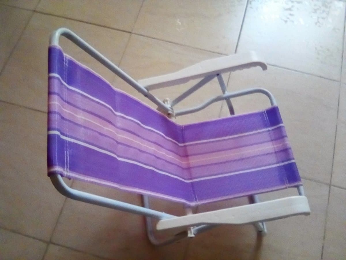 Reposera infantil Mor