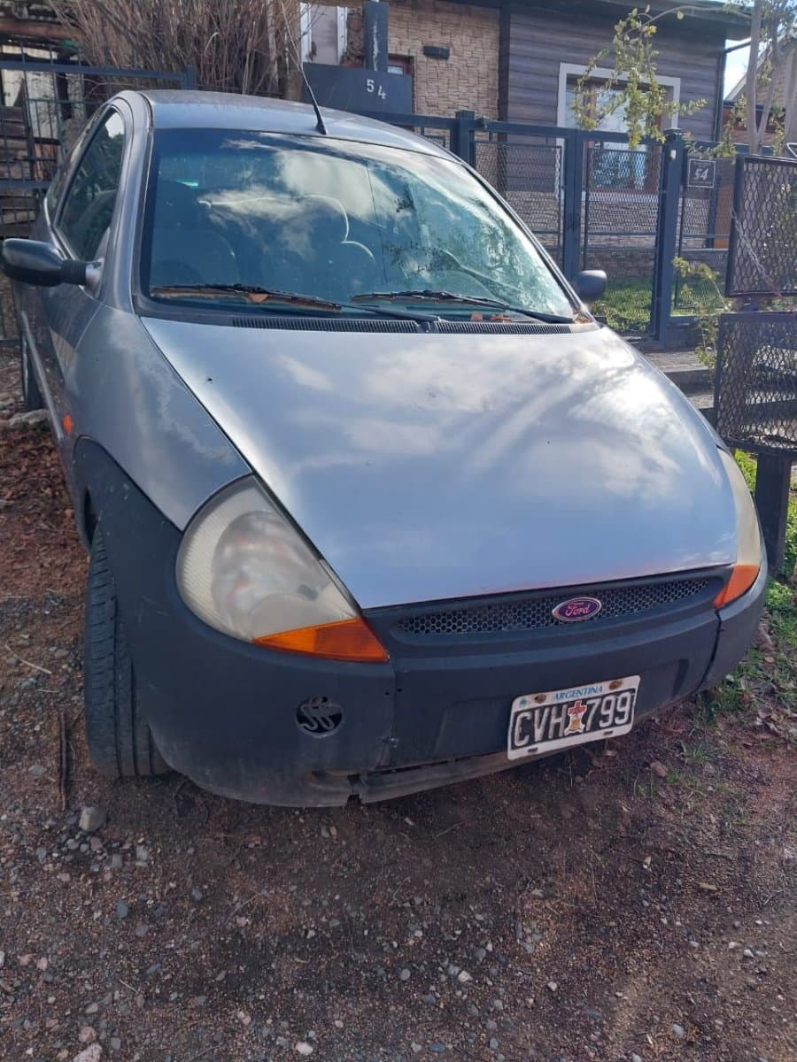 Ford Ka 99
En perfecto estado. 
Muy firme
