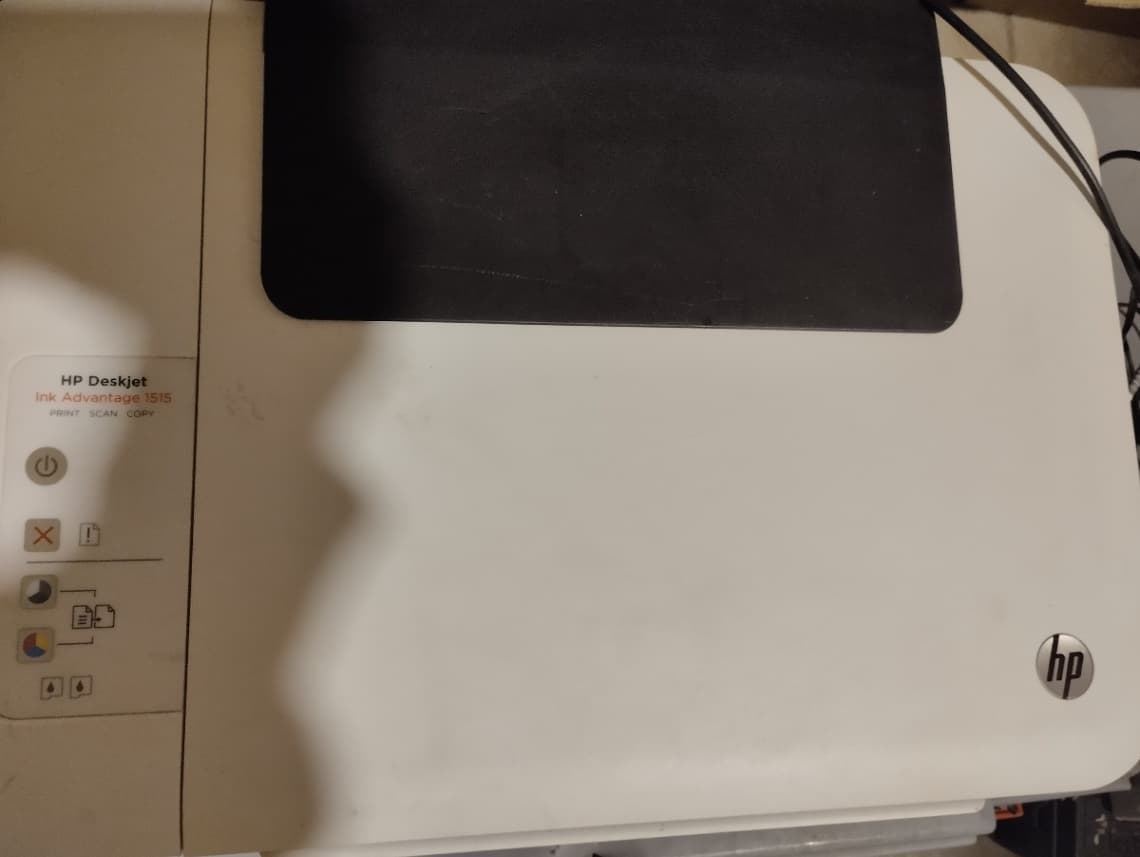 Impresora HP