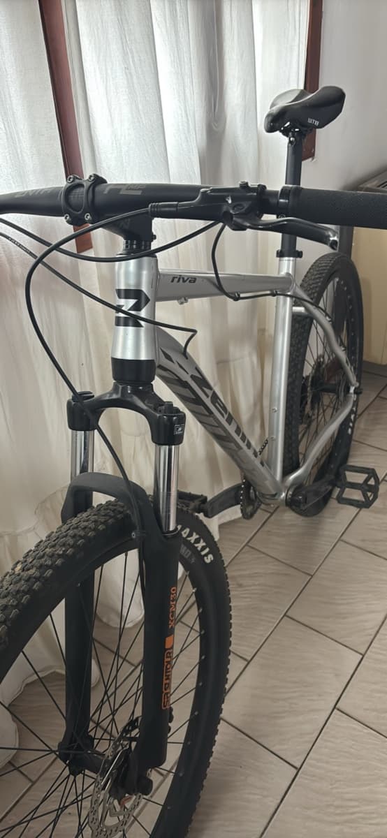 Bicicleta mountain bike aluminio Rod29 talle XL