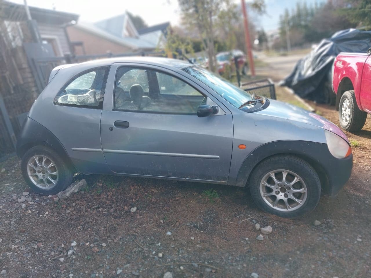 Ford Ka 99
En perfecto estado. 
Muy firme
