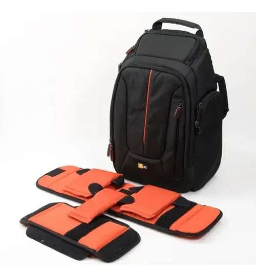 Mochila De Fotografía Case Logic Dslr Dcb-308 Negro