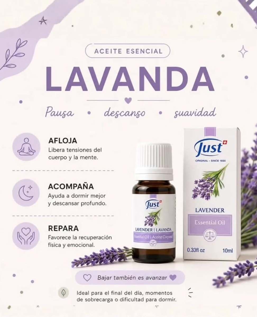 Aceites Just en Liquidación ❗