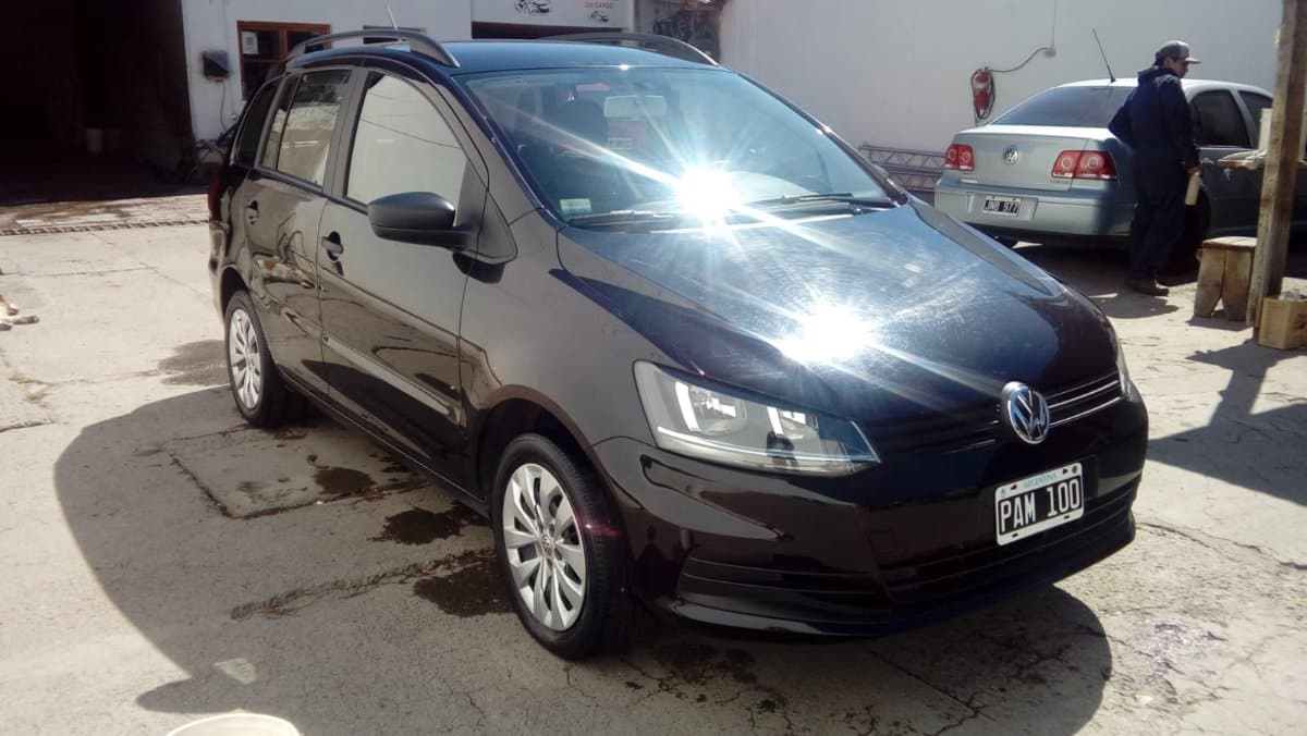 Volkswagen Suran Comfortline 1.6 MSI (L15)