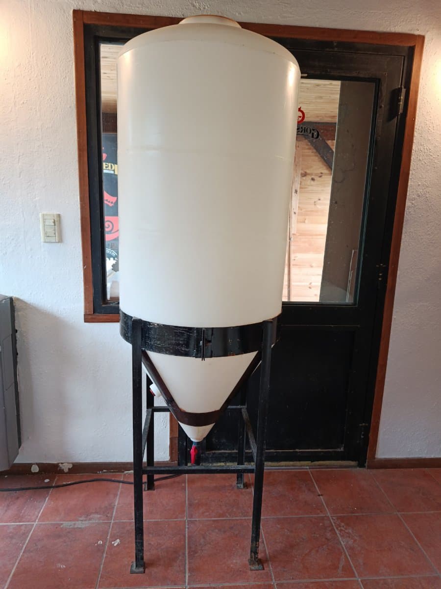 Fermentador de 330 litros
