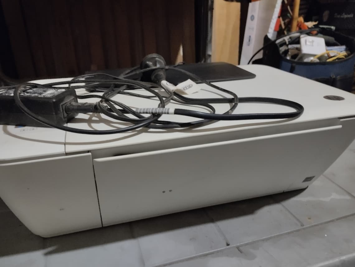 Impresora HP