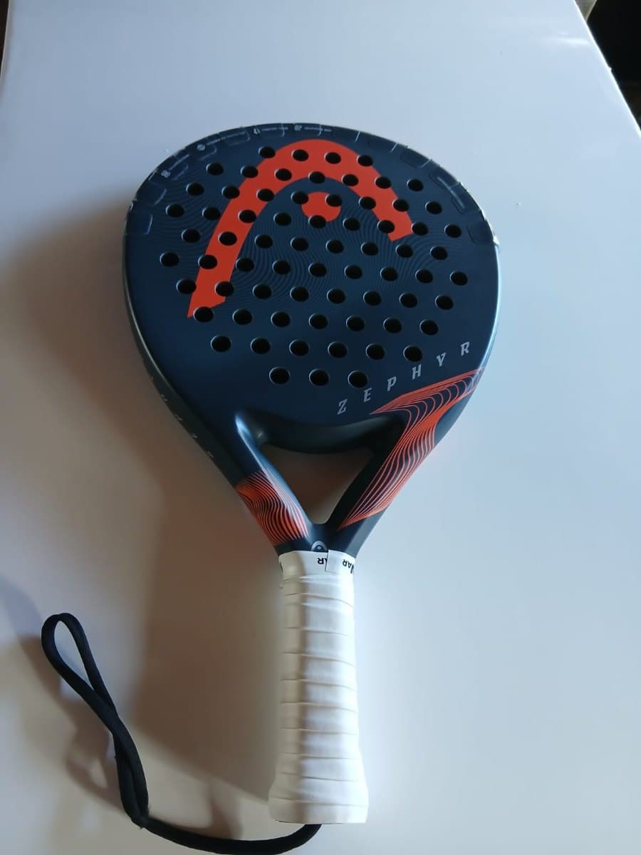 Paleta Pádel Head Graphene 360 Zephyr EXCELENTE ESTADO mjes al 2945-695541