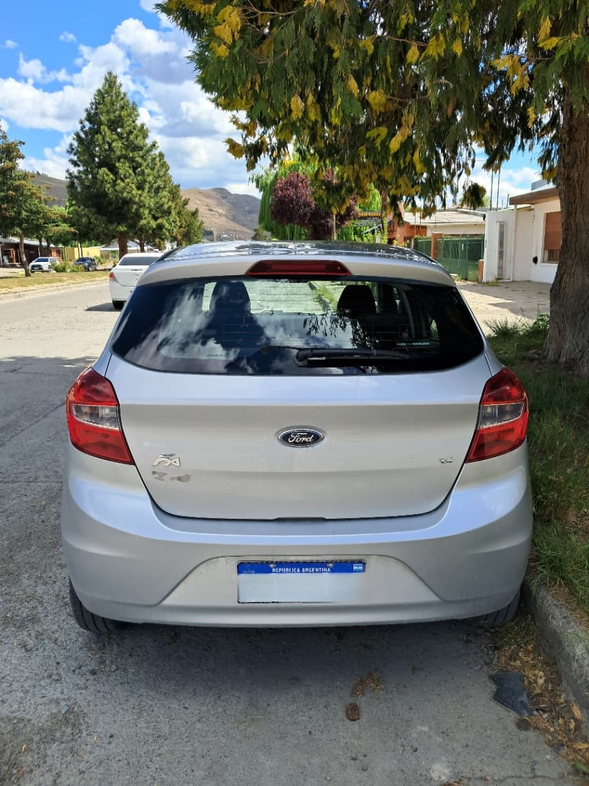 Ford ka 2017 con 32.oookm impecable