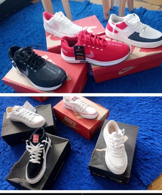 Zapatillas Nike , converse,puma, vans