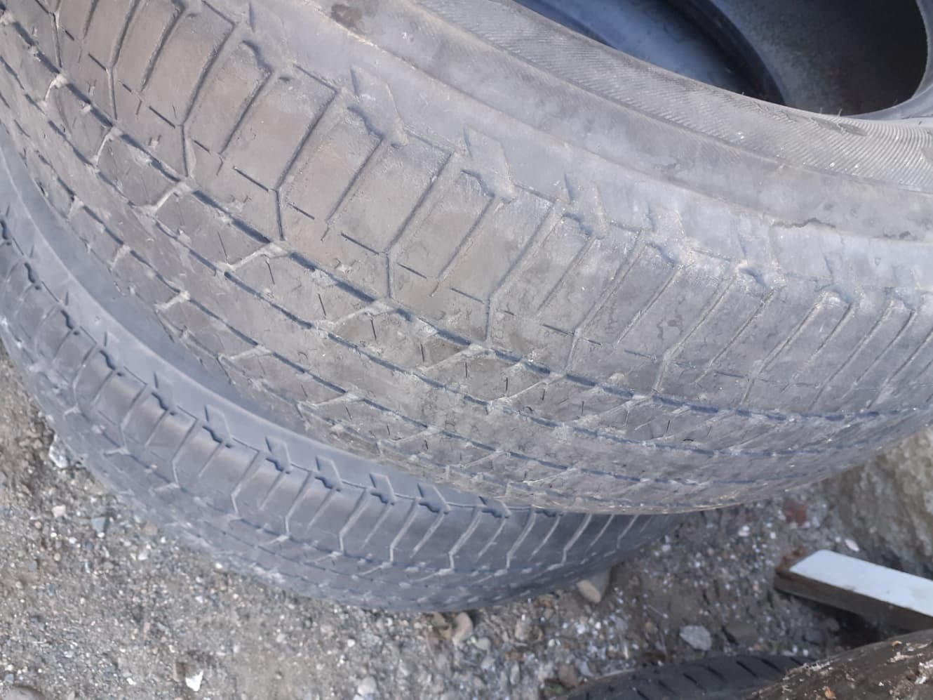 Cubiertas usadas.... 205/ 60 /R18