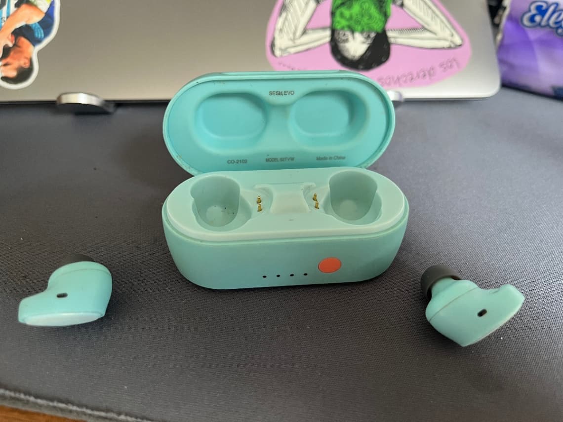 Auriculares inalámbricos Skullcandy