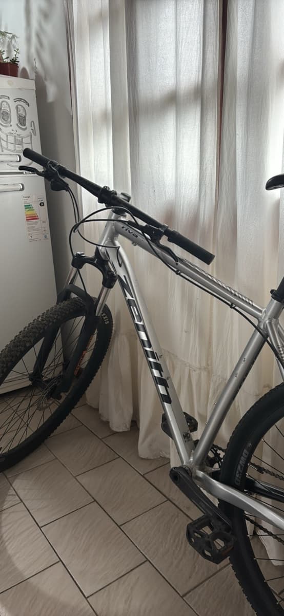 Bicicleta mountain bike aluminio Rod29 talle XL