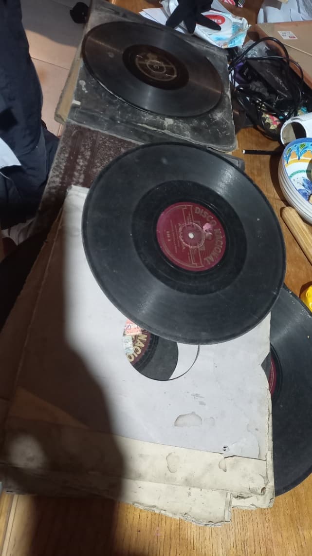 Vinilos antiguos disco colección lote