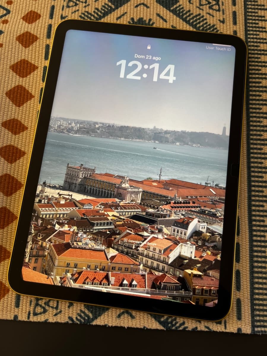 iPad 10 64gb Apple Pencil funda teclado