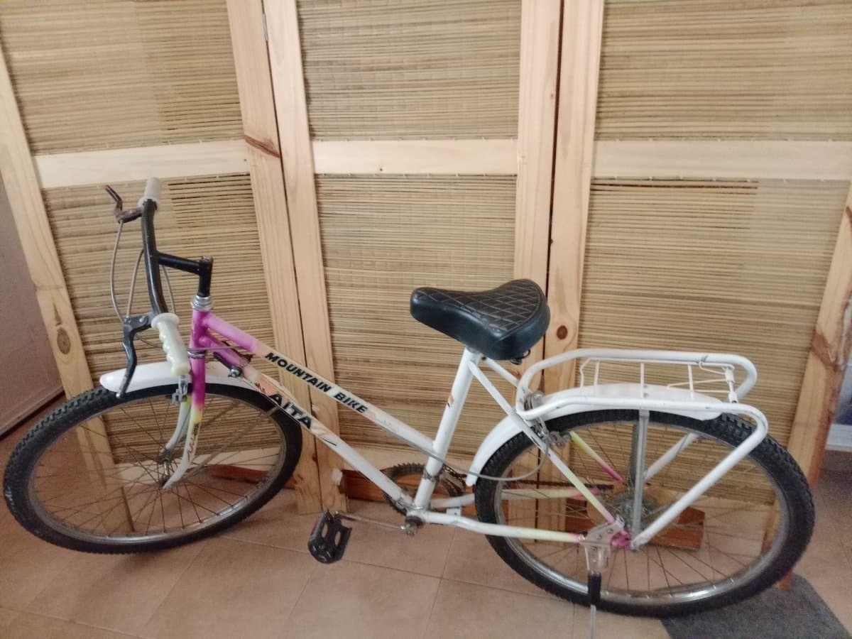 Bicicleta Mountain Bike Aita Rod.26- 10 v.