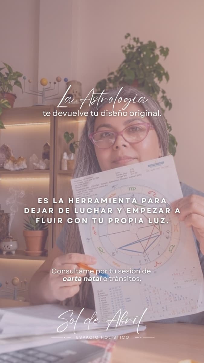  Lecturas de Tarot y Astrología para dar sentido a lo que hoy estás viviendo.