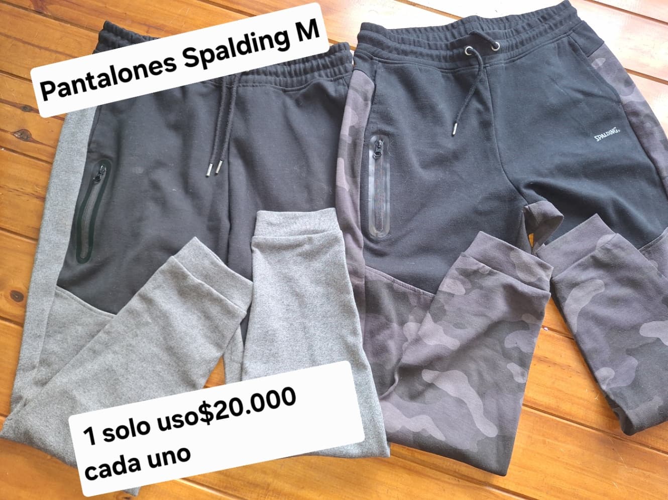 Pantalones, buzos, remeras largas, ropa varón talle 14 