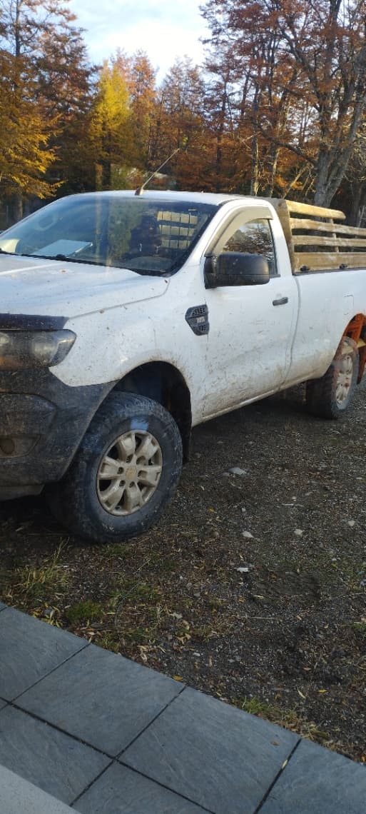 Ford Ranger 4x4 modelo 2016 