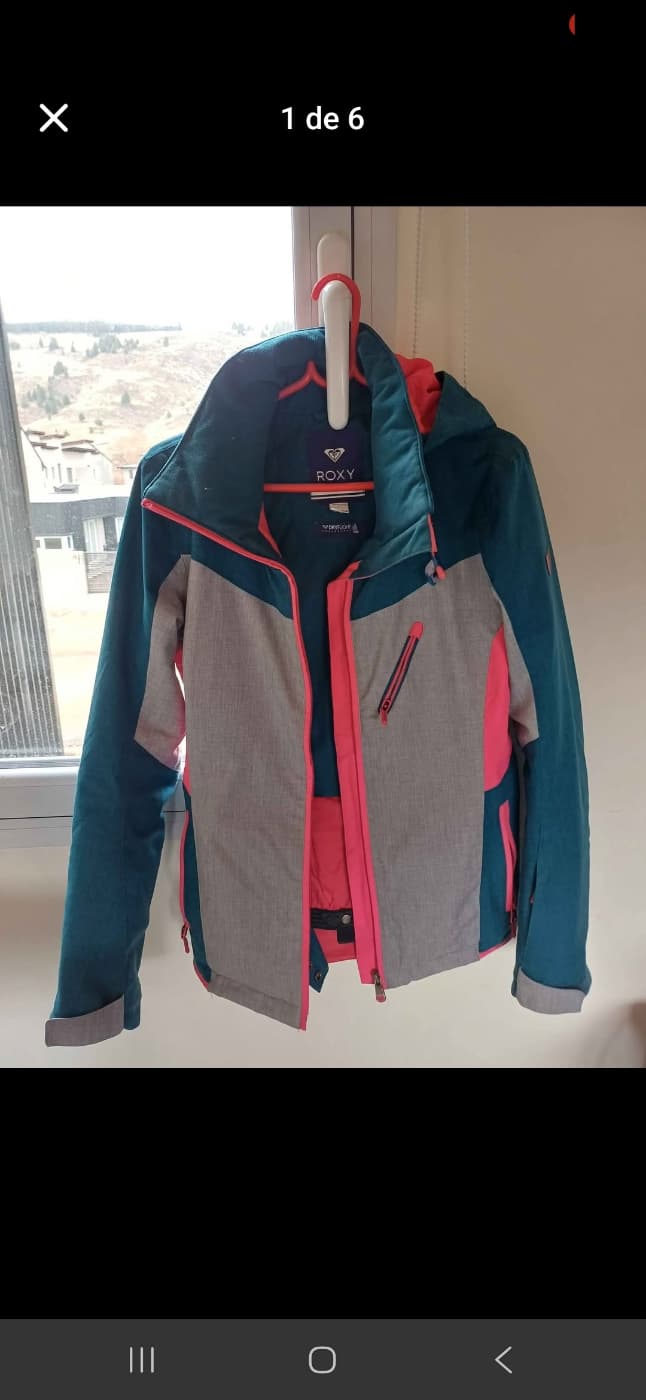 Campera Roxy 
