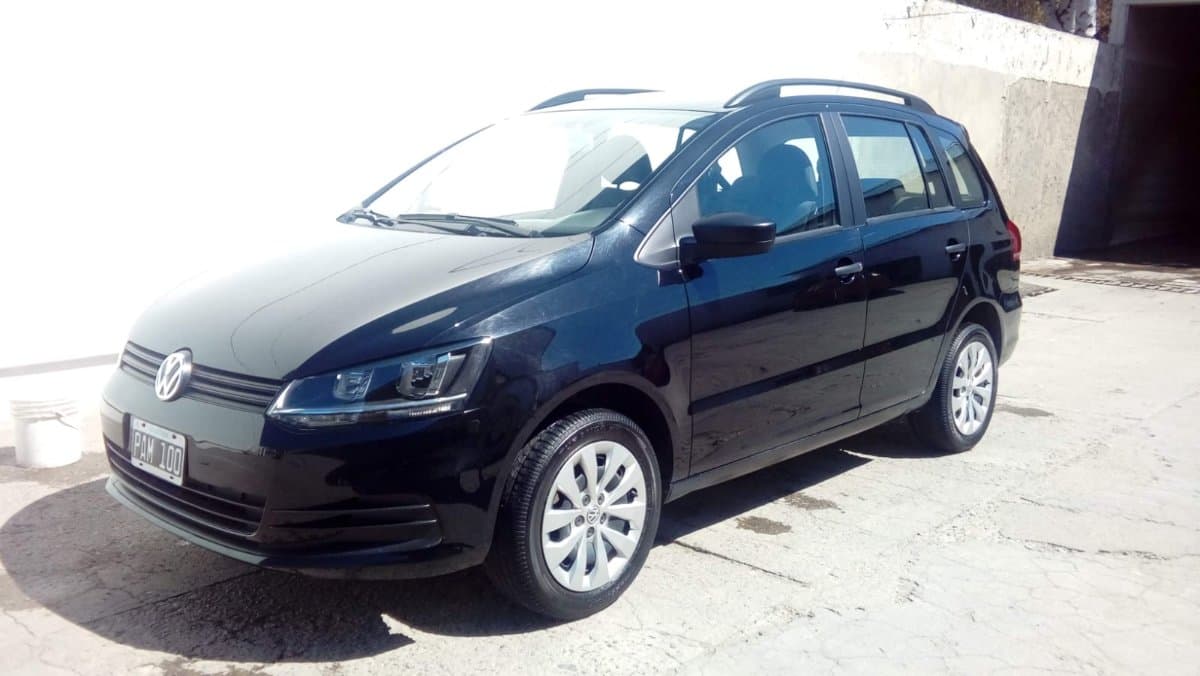 Volkswagen Suran Comfortline 1.6 MSI (L15)