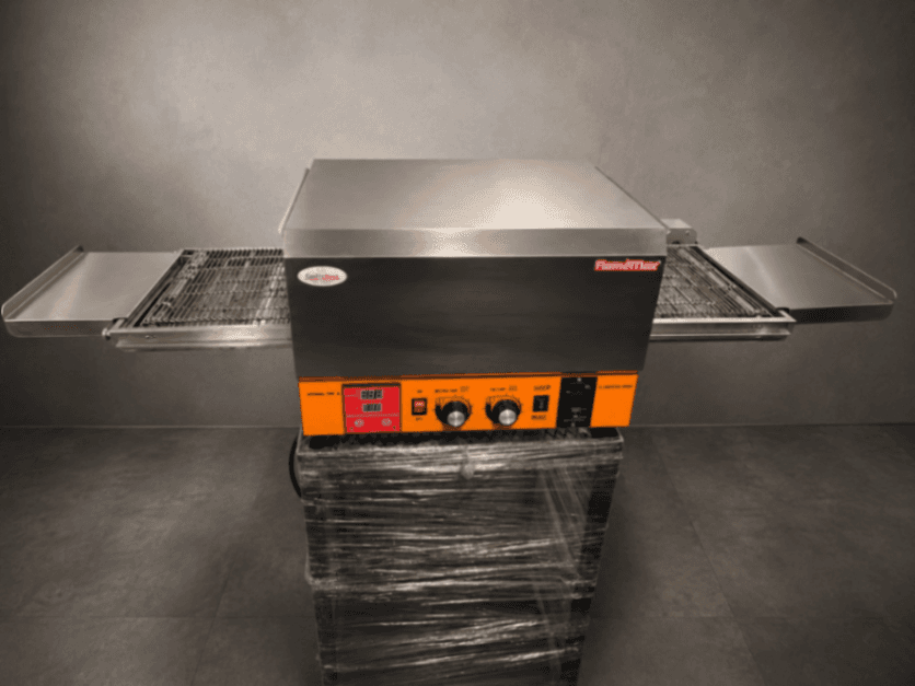 Horno Cinta/Túnel  FlameMax