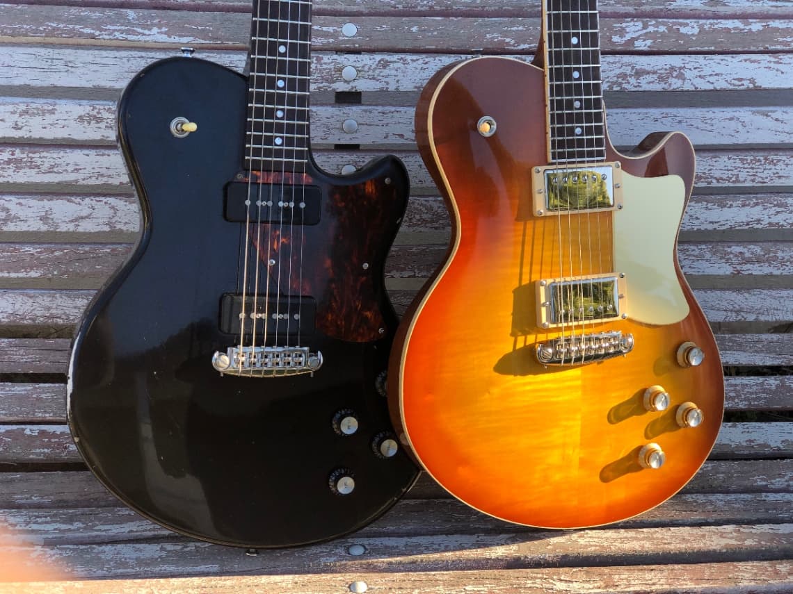 Guitarreria Malizia, construcción y reparación de guitarras y bajos