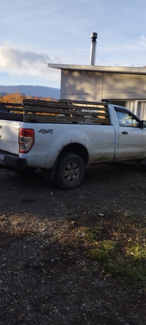 Ford Ranger 4x4 modelo 2016 