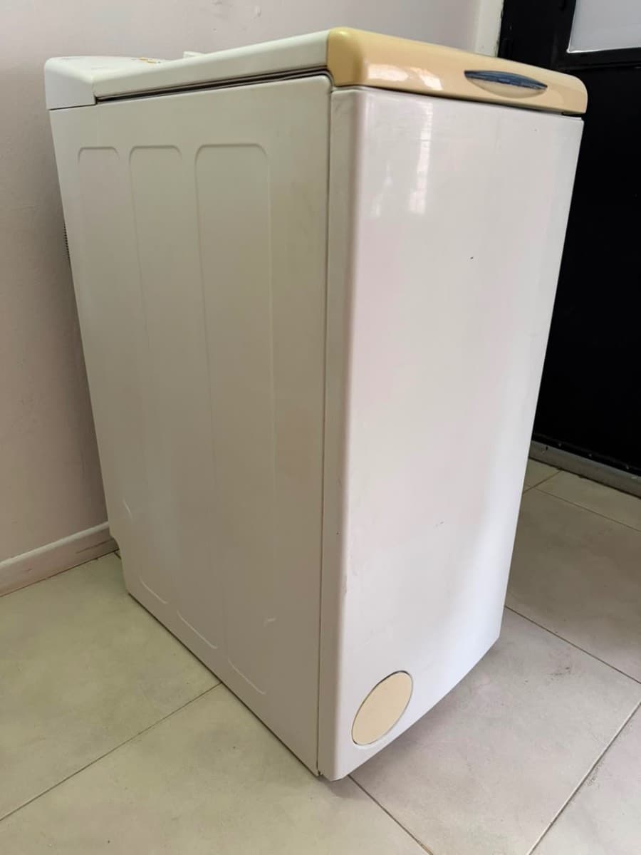 Lavarropas Whirlpool 5kg funcionando perfecto