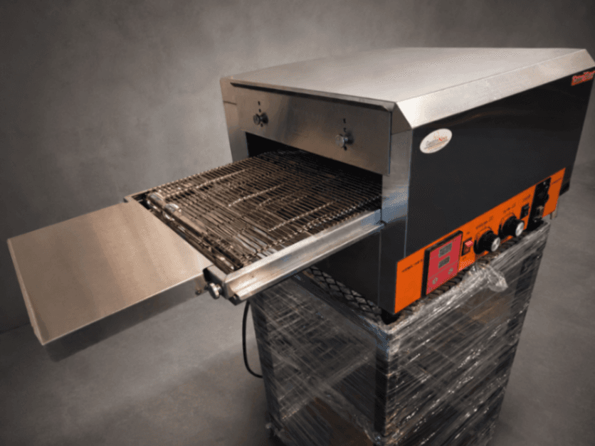 Horno Cinta/Túnel  FlameMax