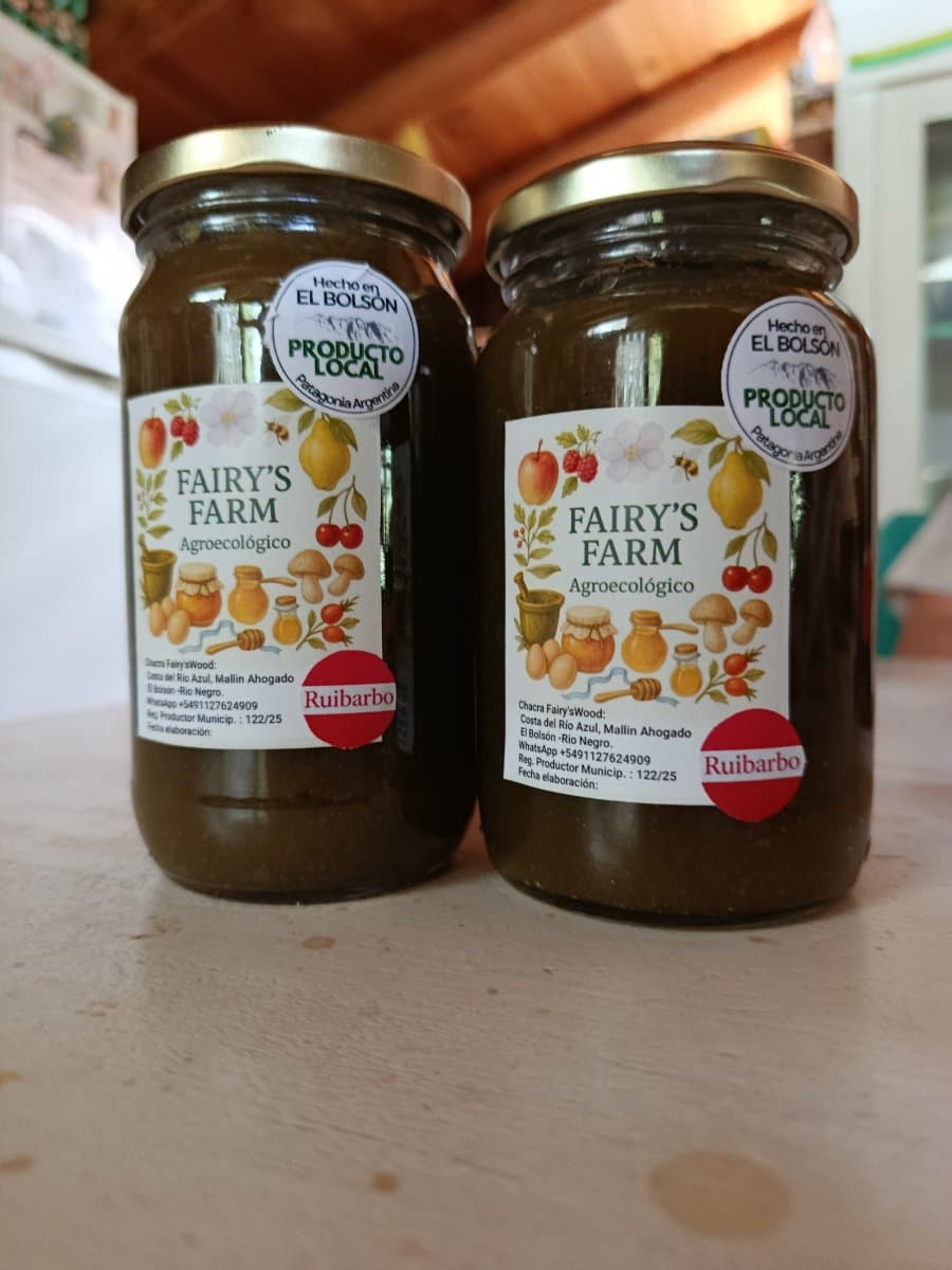 Fairy's Farm , Dulces y licores artesanales agroecológicos.