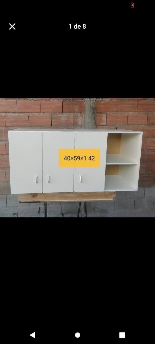 Carpintero hago cualquier trabajo en madera 