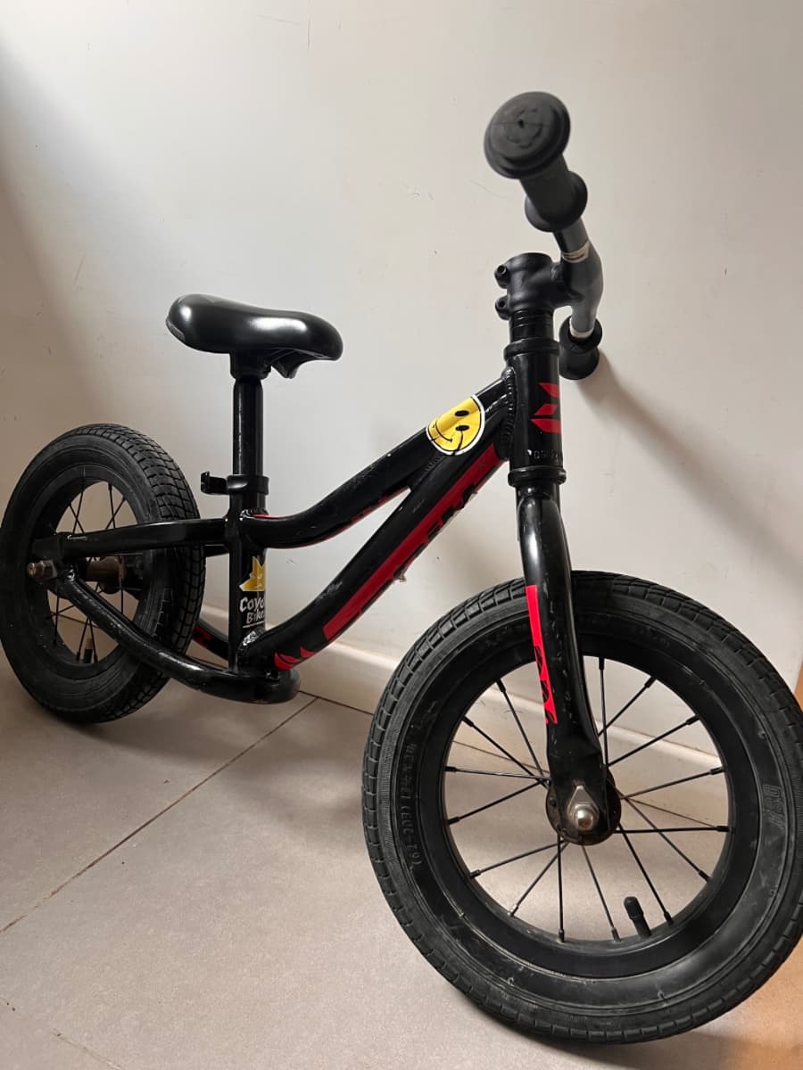 Camicleta patacleta Zenith ATC r12 balance