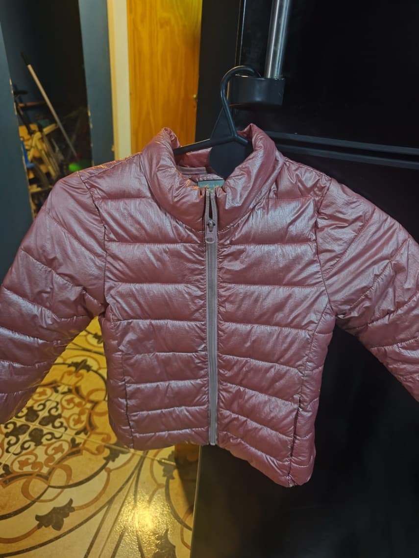 Campera de Niño Y Niña