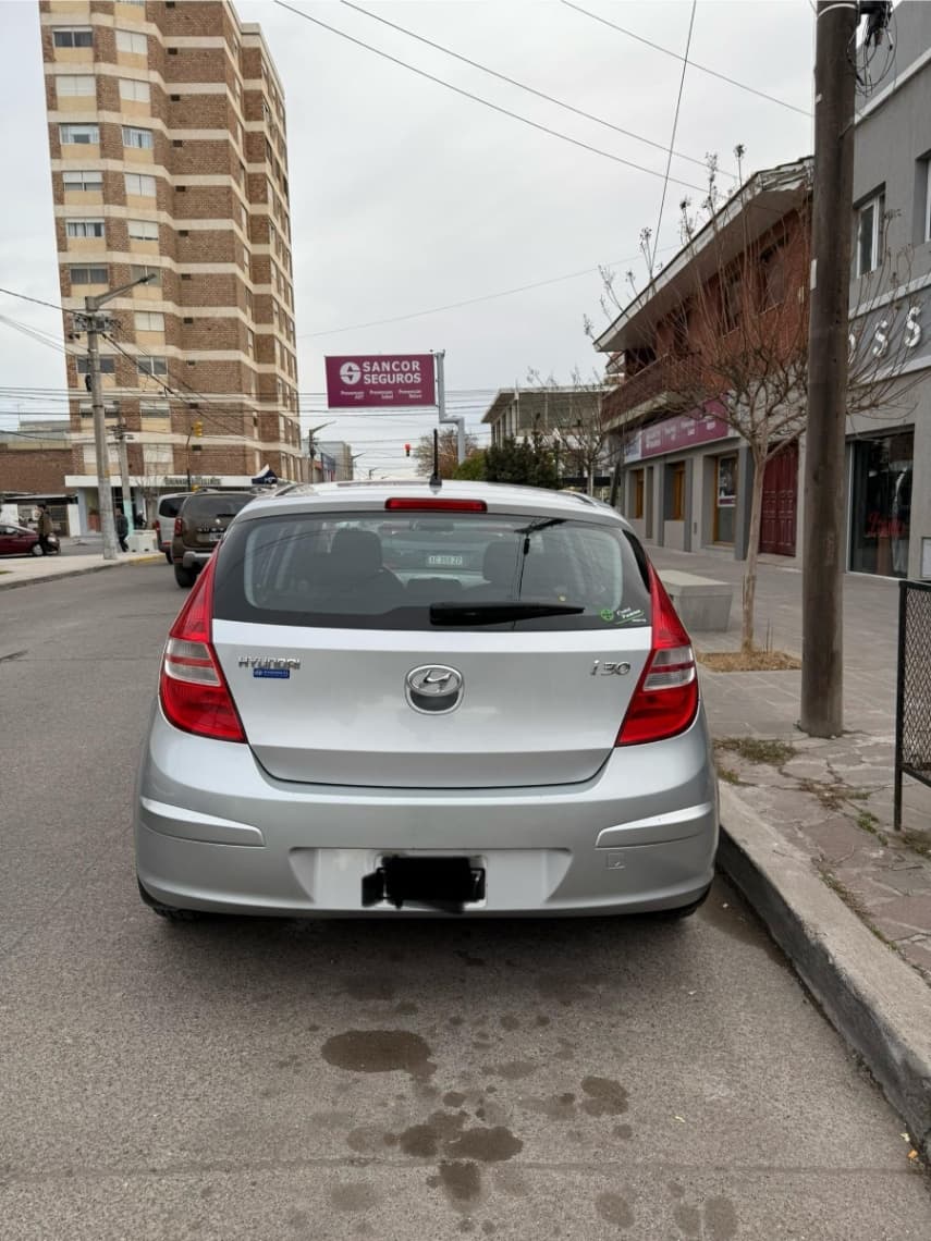Hyundai i30 2009 Manual Excelente estado