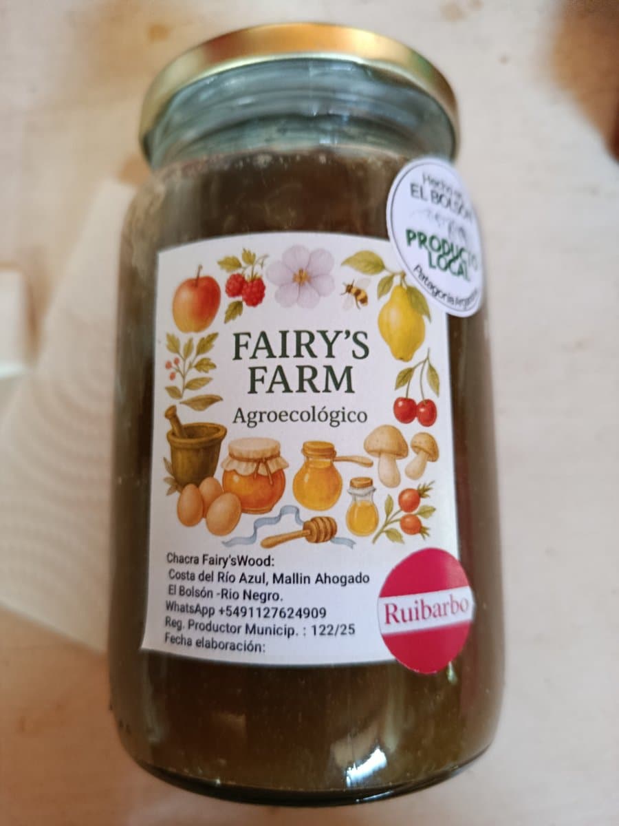 Fairy's Farm , Dulces y licores artesanales agroecológicos.