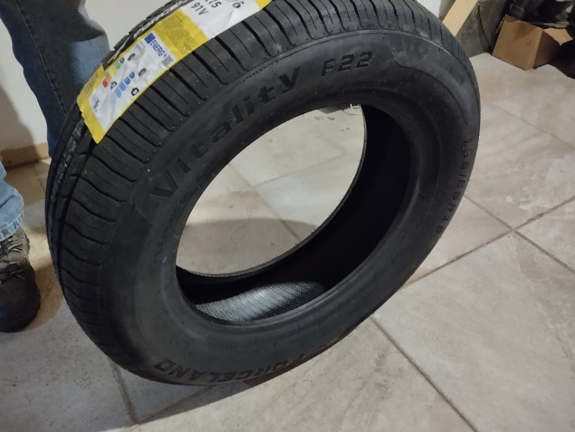 Cubiertas Forcelan Vitality F22