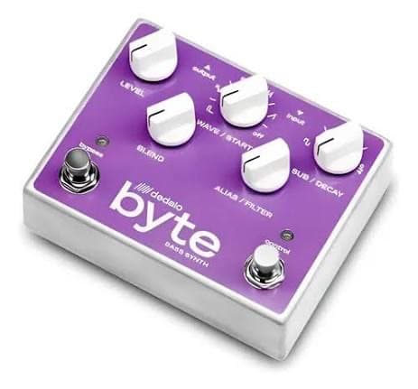  DeDalo Pedal Synth Bass
