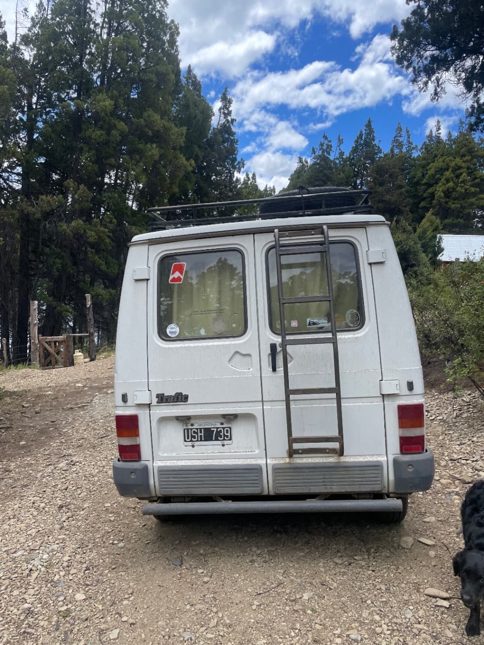 Renault trafic impecable lista para rodar