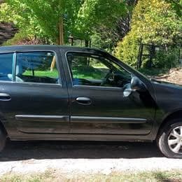 Renault  clio mio expression pack II 5P,  service al día.