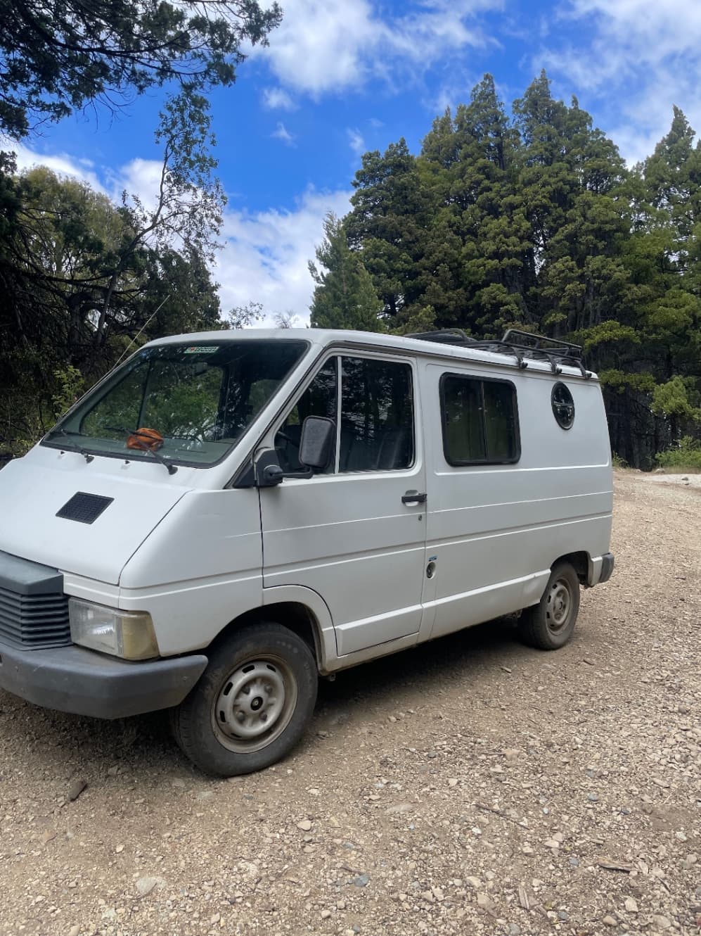Renault trafic impecable lista para rodar