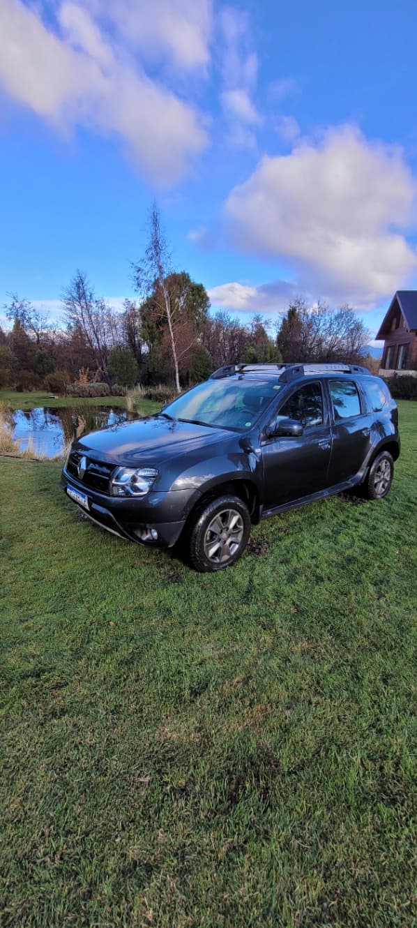 Renault Duster 4x4 privilege 2019 impecable 97000km