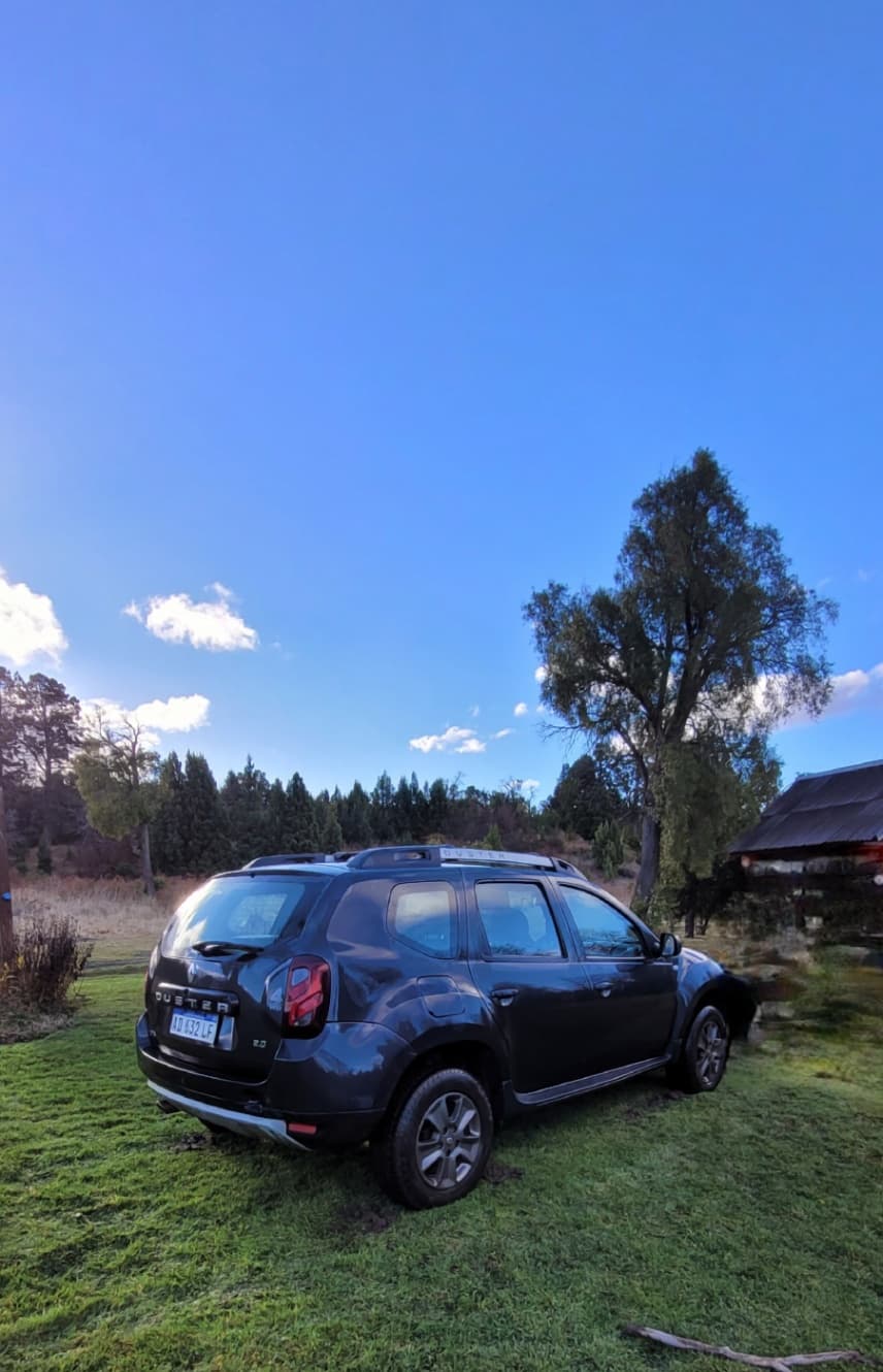 Renault Duster 4x4 privilege 2019 impecable 97000km