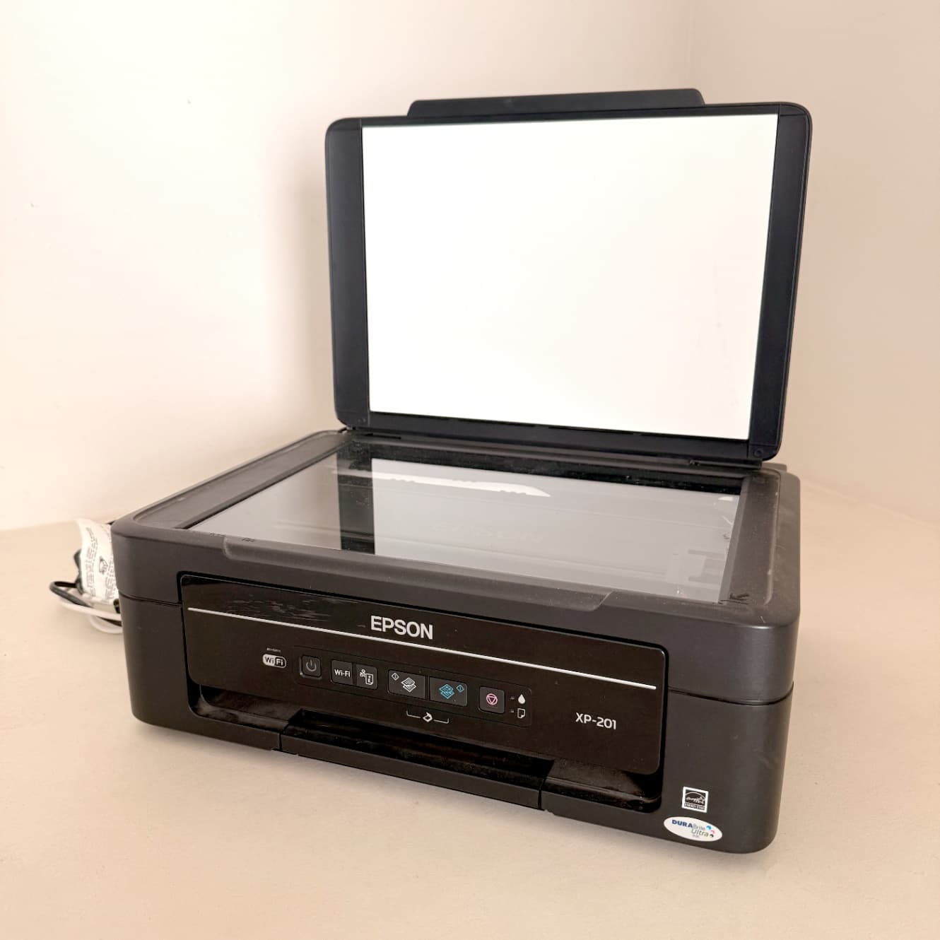 Impresora Epson XP-201 multifunción usada